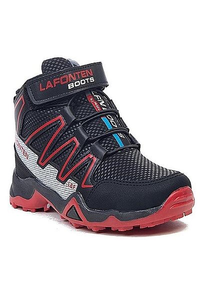 Lafonten Παιδικά Velcro Sports Model Πολύχρωμες αντιολισθητικές σόλες