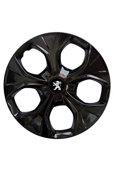 Genel Markalar Kırılmaz Peugeot 206 14'' Inç Uyumlu Jant Kapağı 4 Adet 1 Takı...