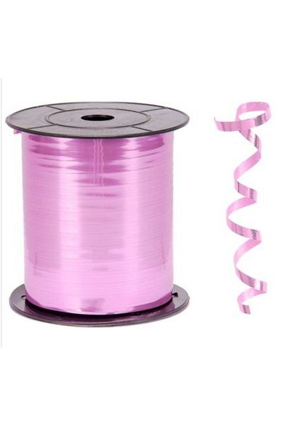 DÜVENCİ TİCARET Mini Party Store - Metallic Lilac Raffia Strip, 8 mm X 200 m