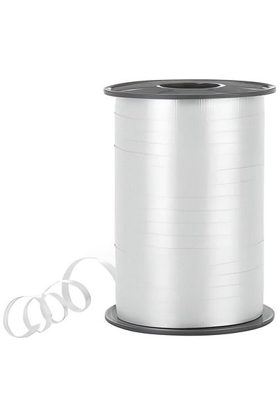 DÜVENCİ TİCARET Pastel Silver Raffia - 8 Mm x 200 M Strip
