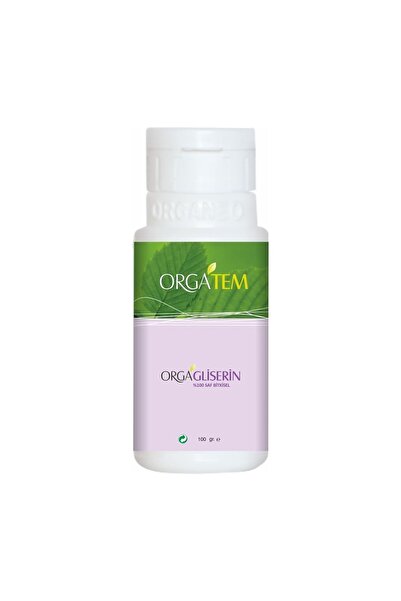 ORGATEM %100 Saf Bitkisel Gliserin