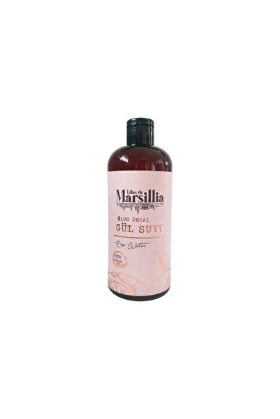 Lilas de Marsillia Doğal Gül Suyu