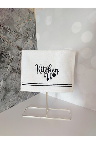 NAKIŞ HOME DESİGN منشفة مطبخ مطرزة للمطبخ مقاس 30x50