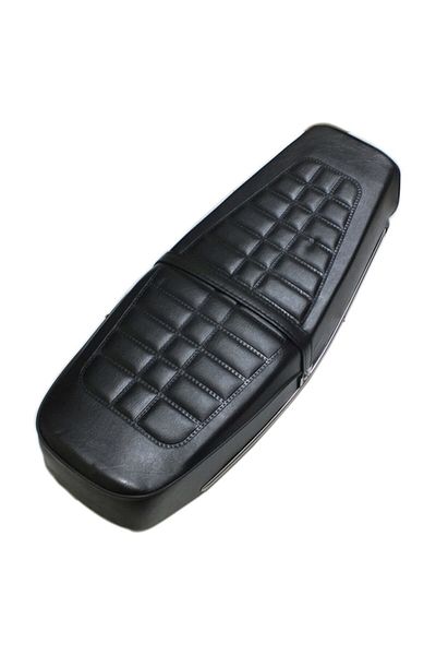 DELTAFORCE Cg100-125 Motorcycle Saddle Compatible