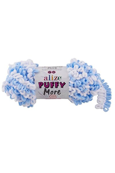 Alize Puffy More Fir de tricotat manual 150 gr./6266