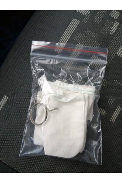Cleanmix Çay Kazanı Musluk Süzgeci