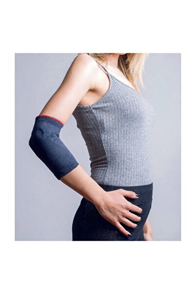 Wingmed Knitted Silicone Supported Elbow Pad - (L)