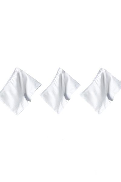 Blackspade Κοριτσίστικο Λευκό Boxer 3 Pack 1298