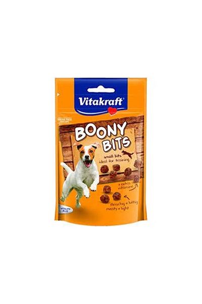Vitakraft Bonny Bits 55 Gr Curly Dog Treat