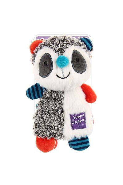 Gigwi Suppa Puppa Raccoon Plush with Voice