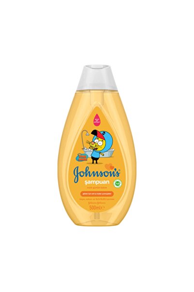 Johnson's Bebek Şampuanı 500 Ml Kategori: Bebek Şampuanı