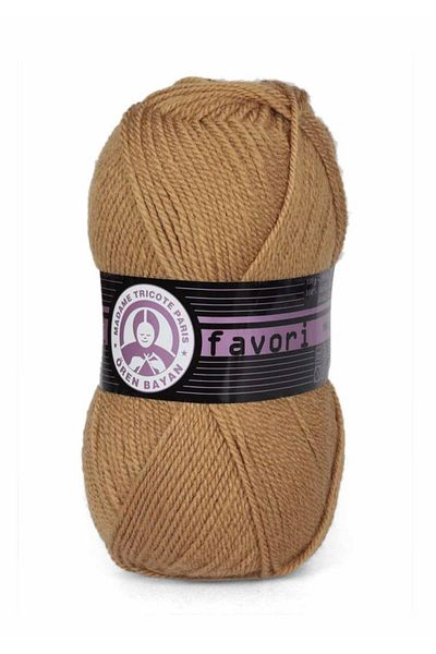 Ören Bayan Mlvx Ören Favorite Hand Knitting Thread Milky Brown 099 Blsm