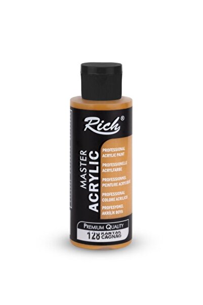 Rich Master Akrilik 120 Cc Kanyak