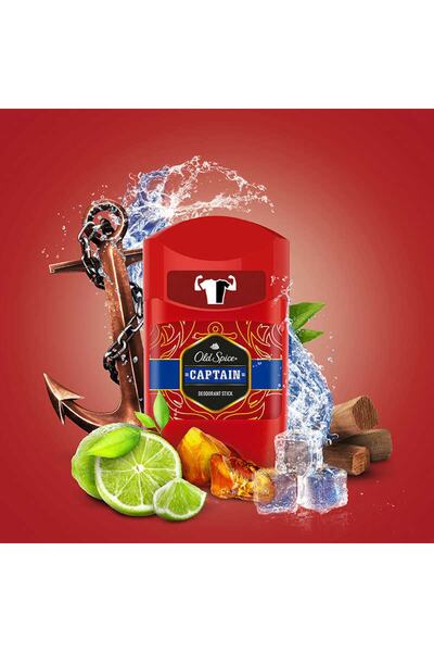 Old Spice Erkek Deodorant Stick,