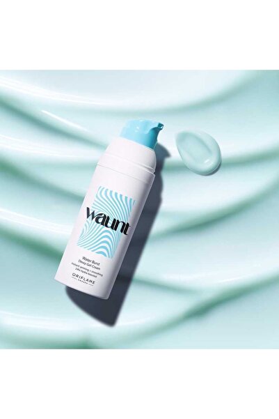 Oriflame واونت ووتر بيرست ديوي - كريم ترطيب وحماية البشرة