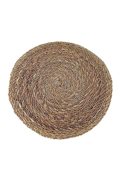 YUNUSOĞLU HOME Wicker American Service Supla Knitted Bamboo
