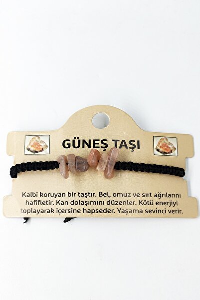 NehirTaş سوار حبل من حجر الشمس المكسور المعتمد