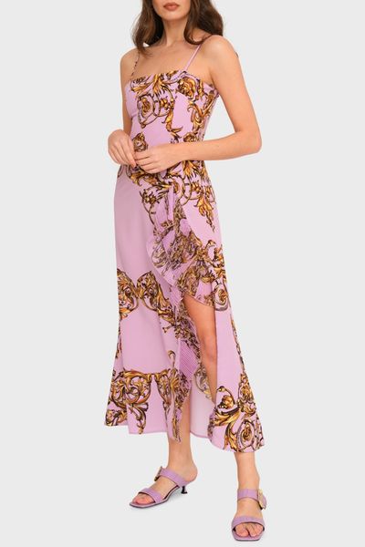 VERSACE JEANS COUTURE Purple Women Dresses Styles, Prices - Trendyol
