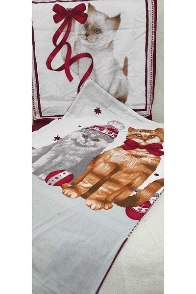 Aslan Home 100% Cotton Flannel 2 Pieces Pillow Case with Zipper