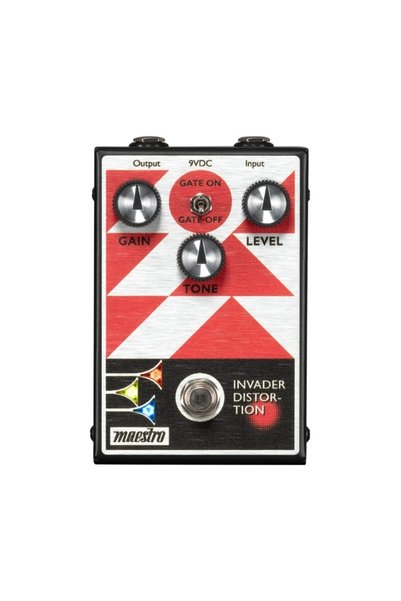 Maestro Invader Distortion Pedalı