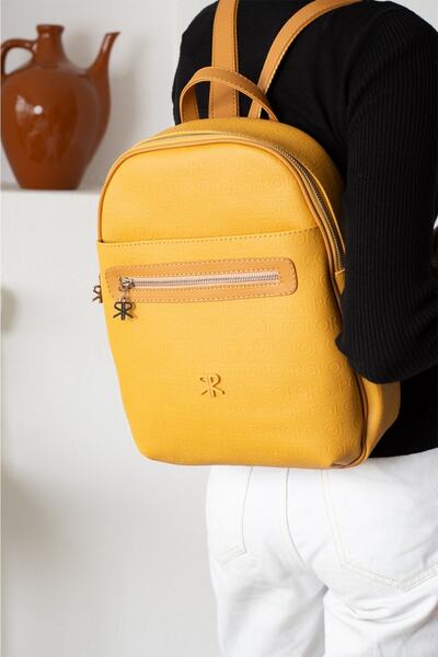 Polo Of Colors حقيبة ظهر نيلوفر / حقيبة ظهر تريند / حقيبة ظهر نسائية