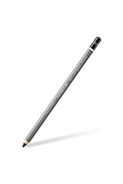 Steadtler قلم فحم متدرج من Mars Lumograph 100c H