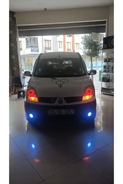 AYDIN TUNİNG Renault Kangoo 1-2 Kasa Uyumlu - Far Içi O Tip Rgb Angel 16 Renkli