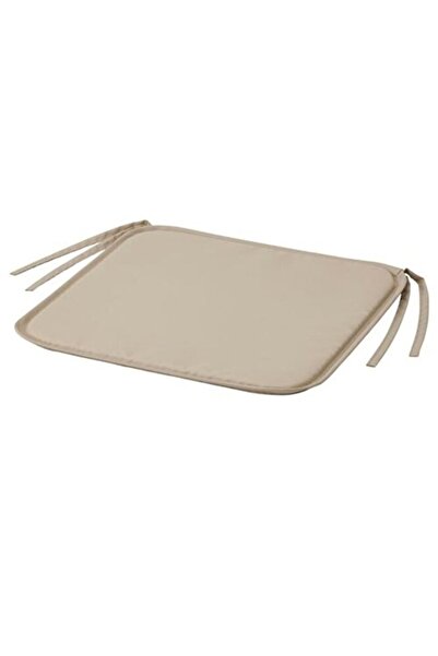 IKEA Bramön Chair Cushion Gray Beige Single