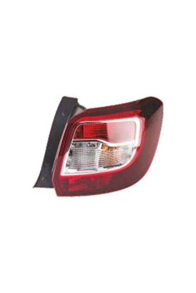 Genel Markalar Clio Symbol Joy Stop Lambası Sağ Arka Dark 2015 Sonrası (NS) 2...