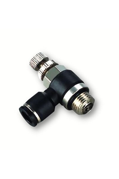 GOLD STONE Goldstone Piston Üstü Kısmalı Dirsek Rekor 1/8-06 Mm