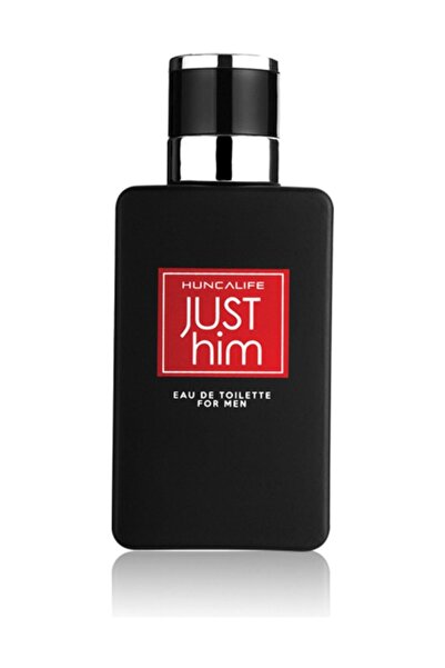 Huncalife Just Him Erkek Parfüm Edt 60 ml