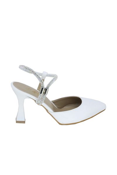TRENDYSHOES Trendyshose 04100 Pantofi confortabili pentru damă, cu toc subțire