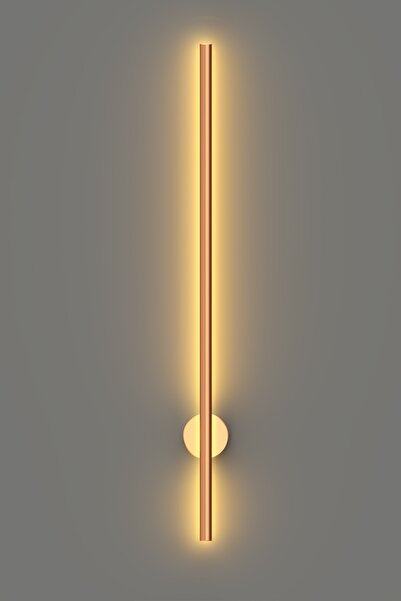 NOONLUX DESIGN&LIGHTING Studıo No.on Lux Led Aplik Bakır Uno