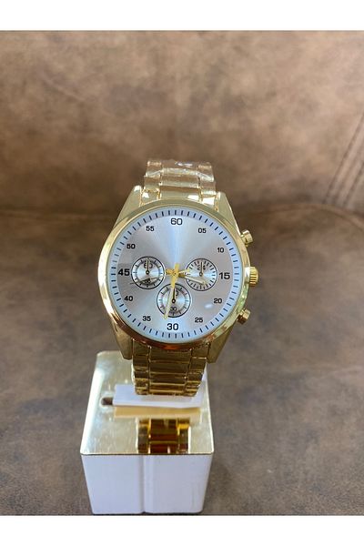 Spectrum Arasaat Men's Clock