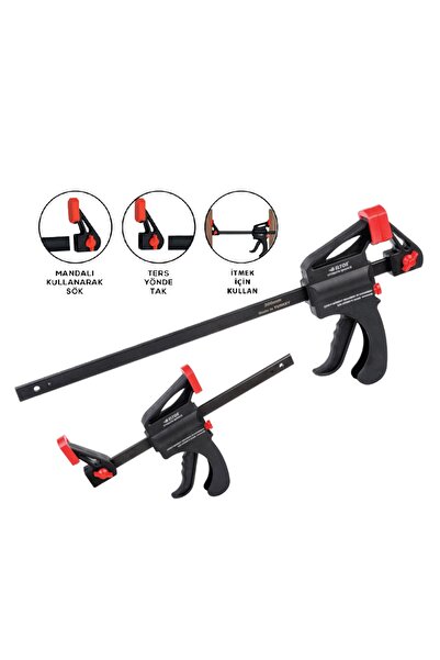 Eltos EOI150 Tetikli Otomatik İşkence 150 mm