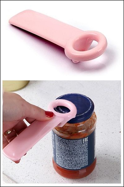 Jet's Home Practical Jar Opener 14 cm Assortment