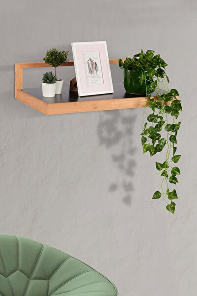 Bonelegant Ayaksız Konsol Dresuar Siyah