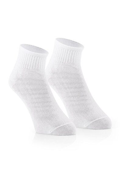 Gezen Çorap 6 perechi de șosete de tenis pentru bărbați, din bumbac, de calit...