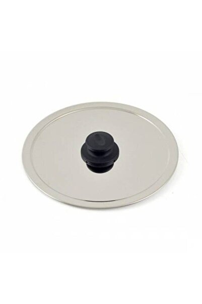 KILIÇ 32 Cm Paslanmaz Çelik Tava Kapağı