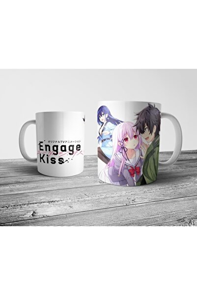 Pixxa كوب Engage Kiss موديل 1