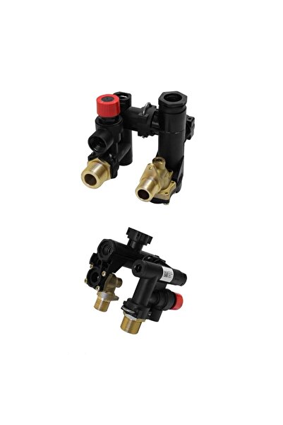 Demirdöküm Neva Nitron Nitromix Protherm Lynx 3 Yollu Vana YERLİ