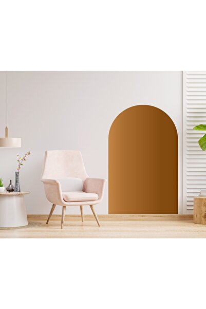 Aysprint Autocolant de perete oval boem