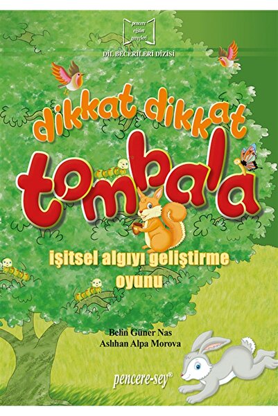 Genel Markalar Dikkat Dikkat Tombala