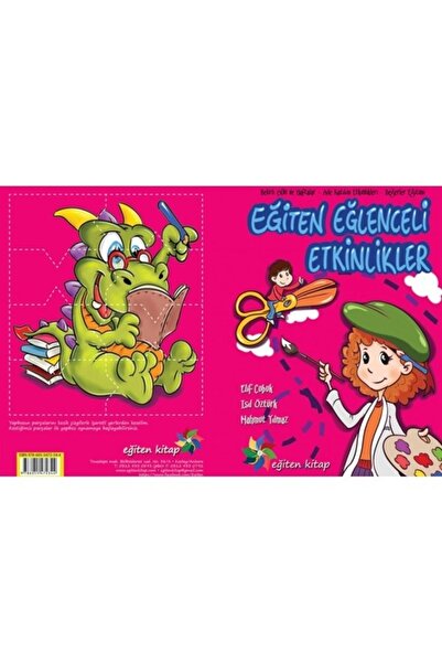 Eğiten Kitap Educating Fun Activities