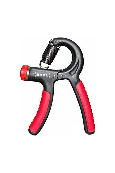 Canderel Can Be Adjusted Hardness Between 10 - 40 kg Hand Spring Wrist Strengthening Spring
