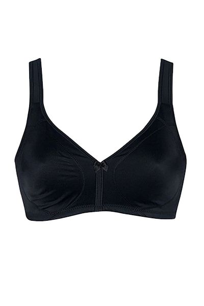 NBB Μαύρο Stunt Micro Cotton Lifting Bra 3565