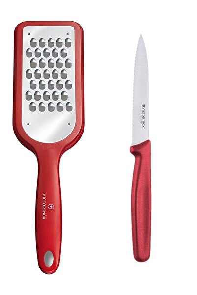 Victorinox Rende Ve Bıçak Seti Novaev Özel