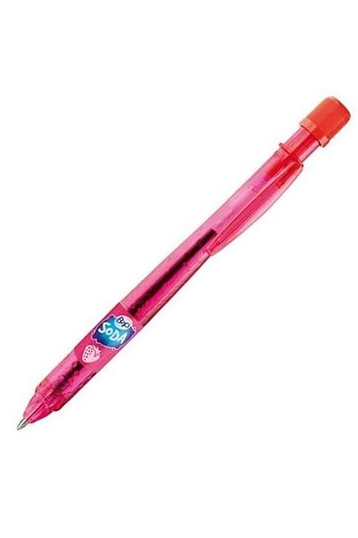 Pilot B2p Soda Ballpoint Pen Strawberry Red Bp-b2ps-m-pr-bg