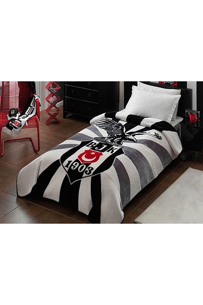 Taç Licensed Spiderman Power Cotton Single Bedspread