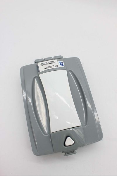 Titiz Tp-205 Defne Double Purse Gray
